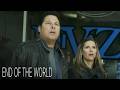 The only people excited the world is ending... | End of the World | Greg Grunberg