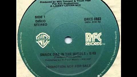 Janice McClain Smack Dab In The Middle [12" Version]