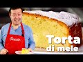 TORTA DI MELE - Soffice e golosa