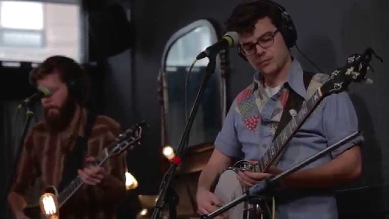 Union Duke - Bandits and Bridges (Live at the Emmet Ray)