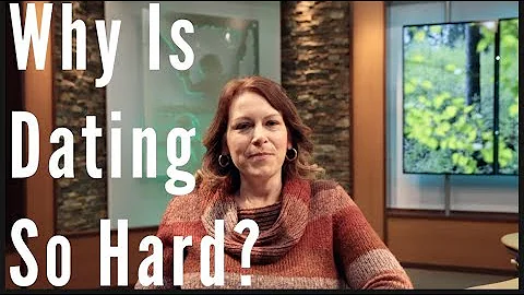 Dating Has Changed. And It's Hard - Lisa Anderson