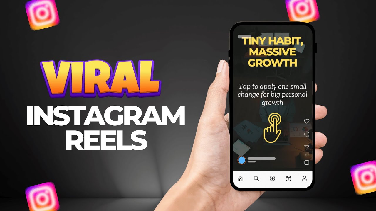 Create Viral Instagram Reels with Canva Bulk Create Feature! - YouTube