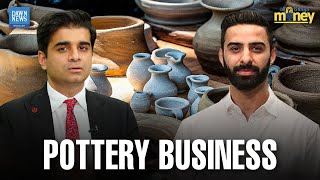 Sustainable Pottery & Empowering Artisans