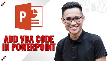 How To Add VBA Code In PowerPoint   Step by Step
