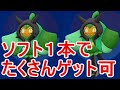 オーガポン量産周回サブ垢作成ホーム無限伝説入手方法やり方ポケモンsv実況