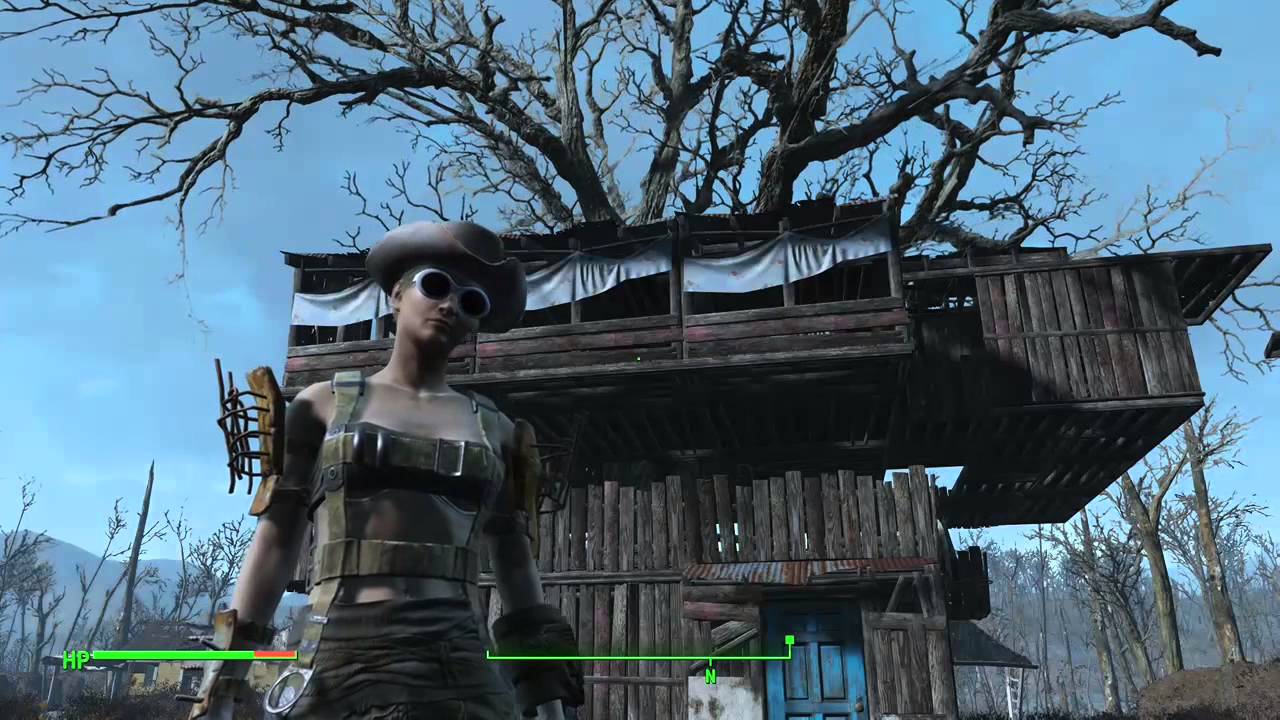 CabinTheory's Skari342 Montage