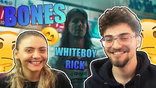 Me and my sister watch Bones - WhiteBoyRick (Reaction)