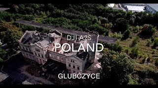 Poland - Glubczyce 4K Drone Footage