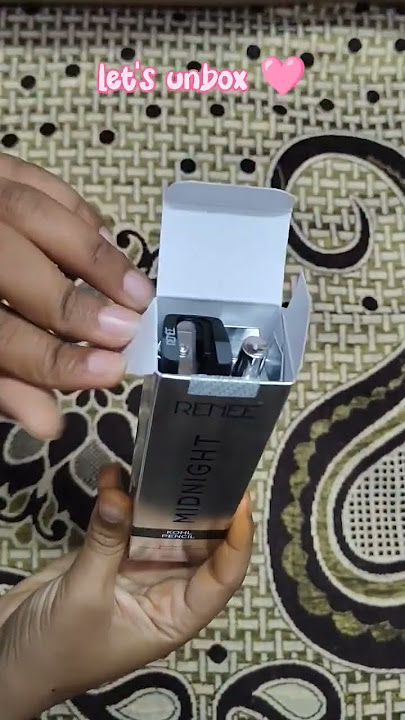 Let's unbox 🫰.     #trending #makeup #renee #eyemakeup s#kajal #grwm #update #viral #shortvideo