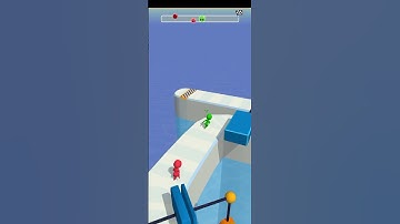 Games Fun Race 3D Part 1 #shorts