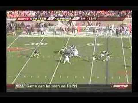 Virginia Tech Football Season 2007 (Part 2)