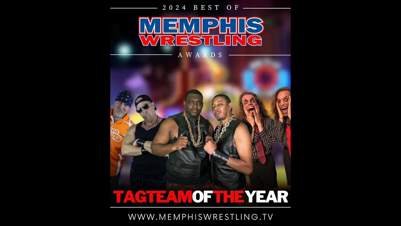 AWARDS PREVIEW | 2024 Tag Team of the Year - YouTube