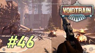 Clearing The Arena Quickly For Some Acid - Let's Play Voidtrain Part 46