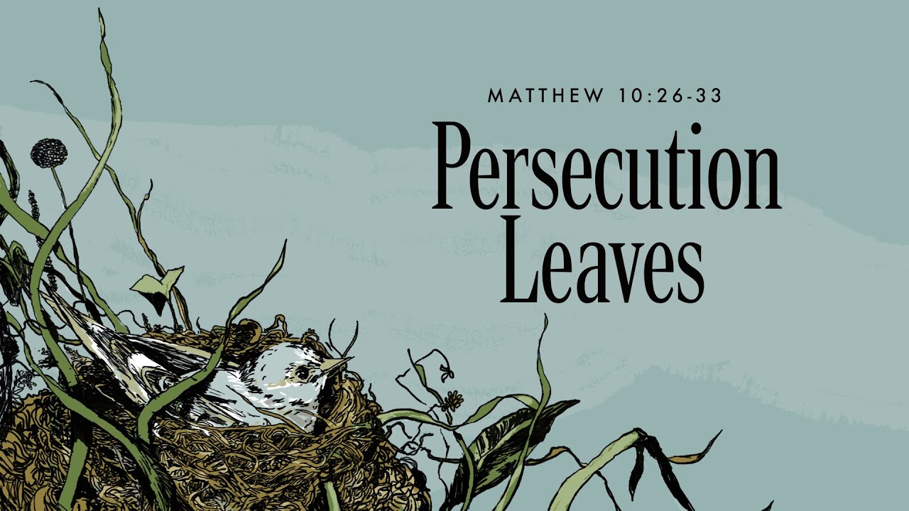 Persecution Leaves
