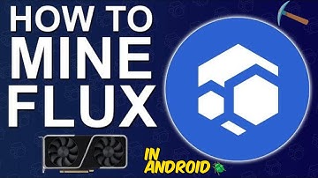 flux mining | flux In pc Or laptop 2024 | Flux mining | crypto mining 2024 | mine crypto in laptop