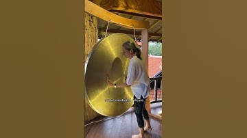 Thumbnail of Special Event Gong Sound Bath