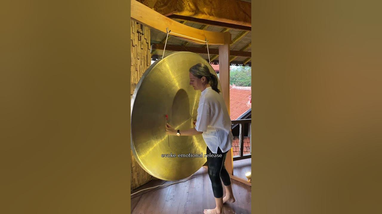 Special Event Gong Sound Bath