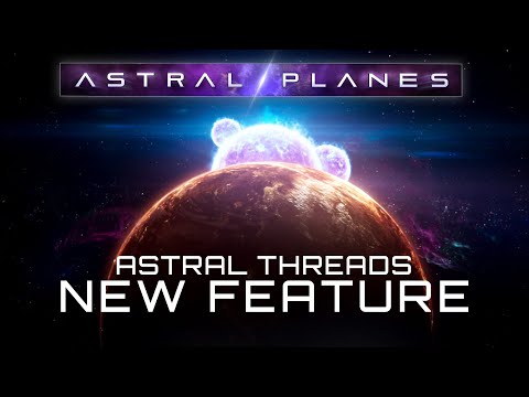 Stellaris: Astral Planes on