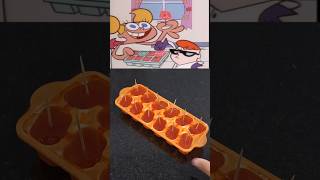 Picolé De Fruta Do Laboratório De Dexter