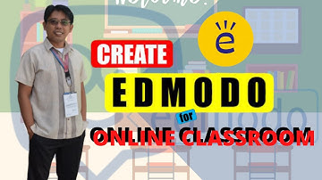📌HOW TO CREATE EDMODO ACCOUNT I DETAILED STEP BY STEP TUTORIAL I BISAYA VERSION WITH ENGLISH CAPTION