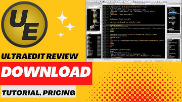 UltraEdit 2022.1 Download MAC Review & Free Trial With Pricing