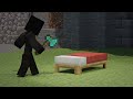 Гениальная тактика (Minecraft: Bed Wars)