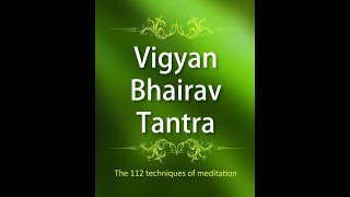 Glimpse of Vigyan Bhairav Tantra Audio Book | #bhairav #tantra #tantrayoga #sanatan #audio