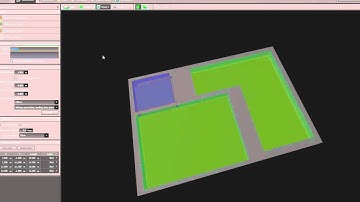 DIALux evo tutorial - change room name