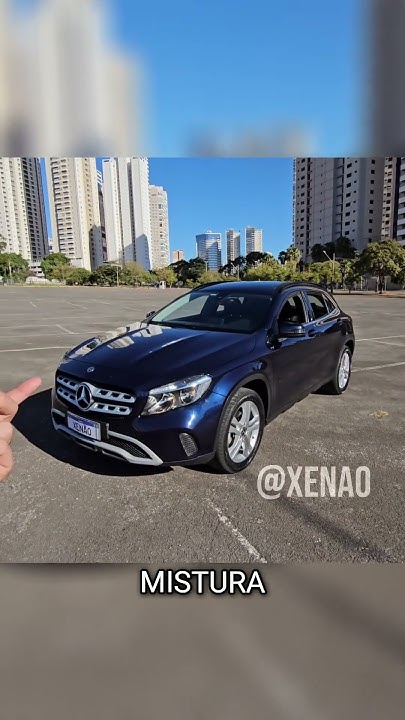 Crossfox da Mercedes
