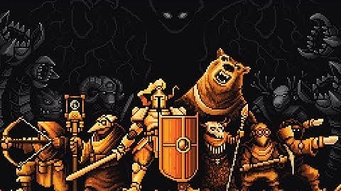 Survived By, a free-to-play open world bullet-hell MMO... with permadeath