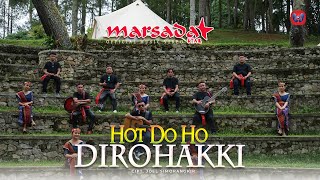 Miniatura del video "Marsada Star - Hot Do Ho Dirohakki ( Official Music Video ) Lagu Batak Terbaru 2022"