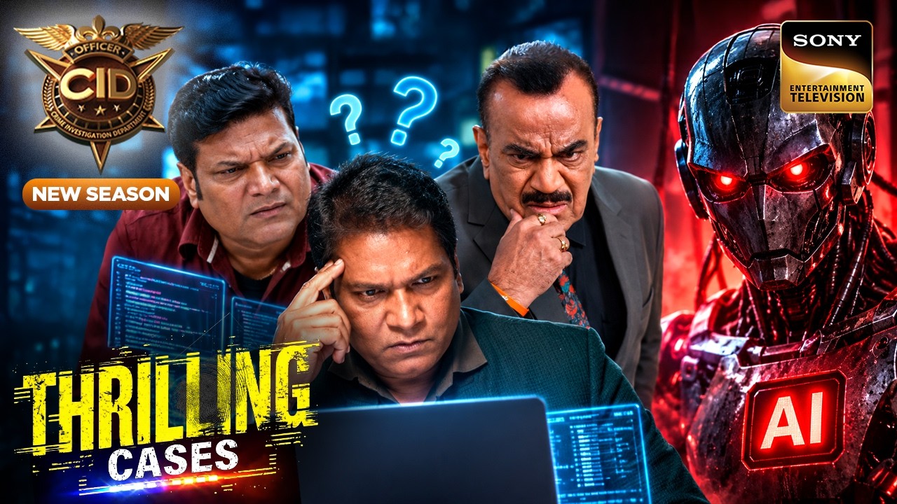 ⁣Tech Genius Meets a Mysterious Fate Because of His AI? | CID | New Season | Thrilling Cases