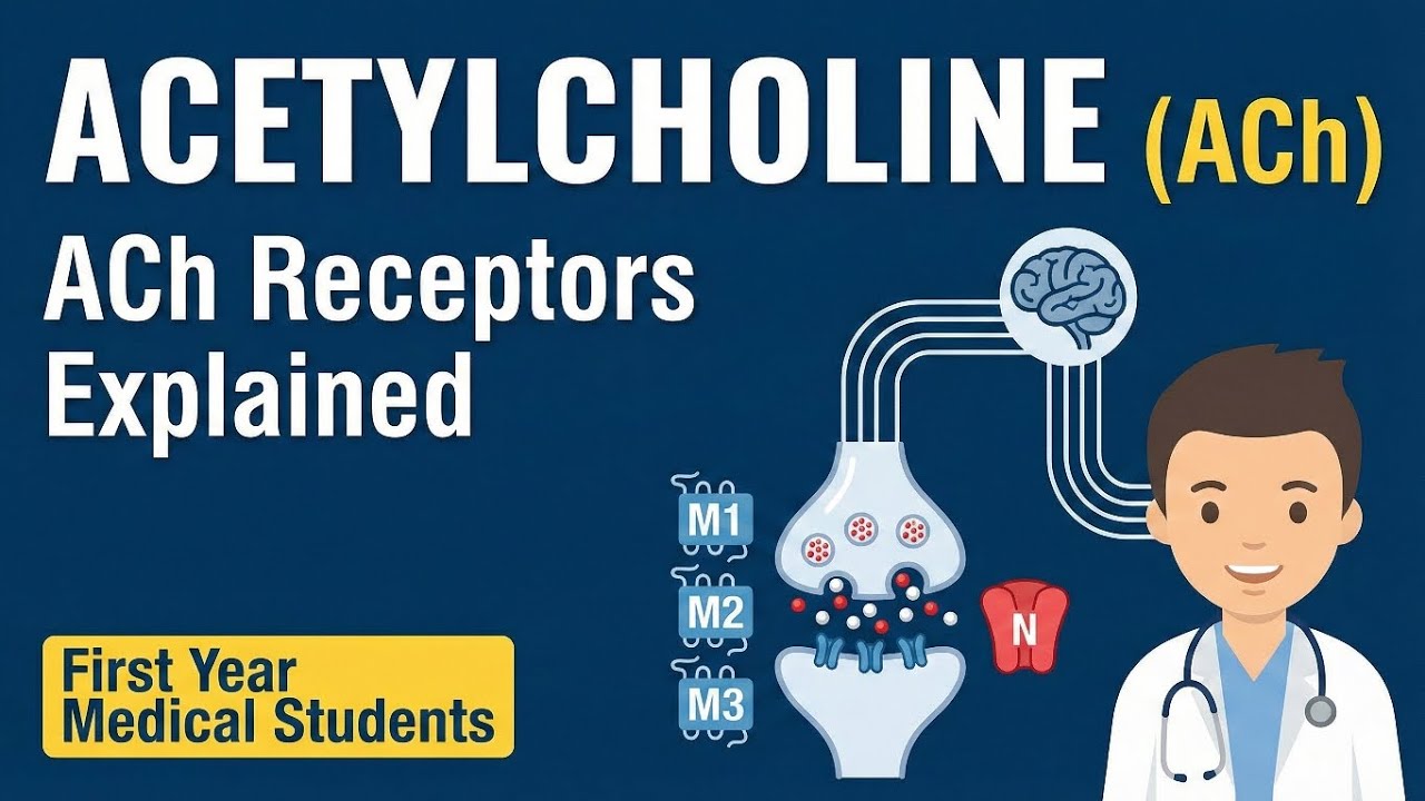 Mood & Behavior in Simple Way | Lecture 4 (First Year Medicine)