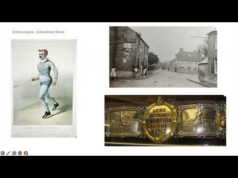 Museum of Cambridge, July 2022