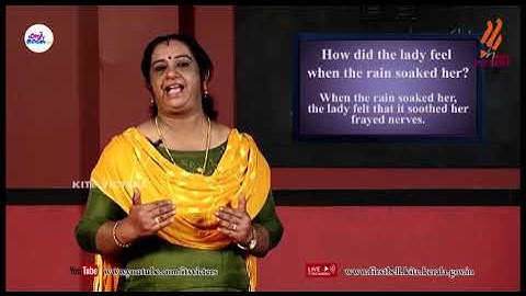 First Bell 2.0 STD 08 English Class 48