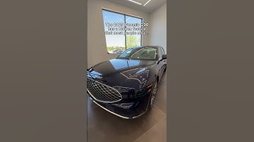 Did you know the Genesis G90 has this hidden feature?