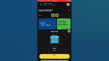 Opened Level 2 Chest - Trial Sneak Step App