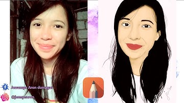 FIRSTSKETCH - Autodesk Sketchbook ver.5.2.2 (VEXEL ART)