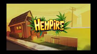Hempire - Mobile " Herb Garden" tycoon game screenshot 1