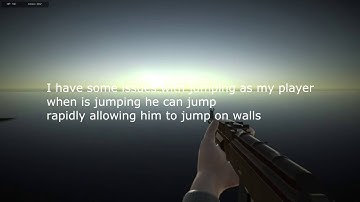 [Janus] [Unity 3D] Multiplayer FPS Update #1