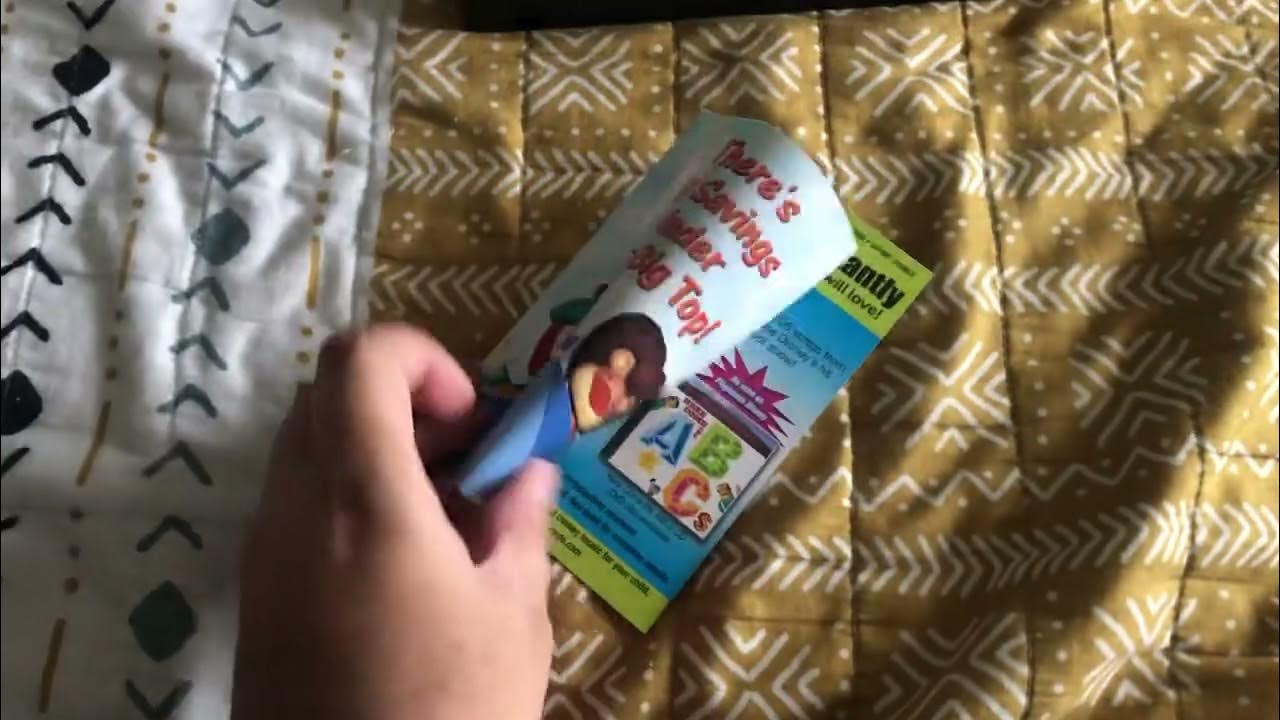 JoJo’s Circus Animal a GoGo 2005 VHS YouTube