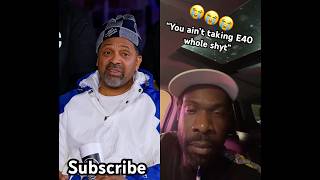 Mike Epps on Druski’ Could have been Records Auditions..E40 Swagg Jacker 😭😭 #reactionvideo #funny
