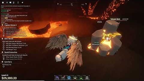 The Forge | Xylarion0 Exploiter Report