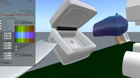 2 - 1 Prim Sculpties