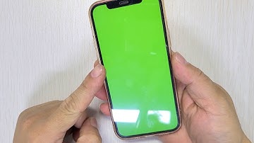 How to Fix iPhone Green Screen? - 2025