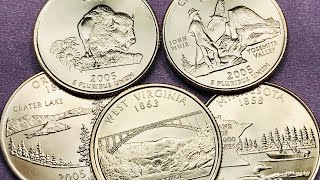 コレクション 2005 washington quarter! 2005 Washington State Quarter Collection Set Of 5 | eBay