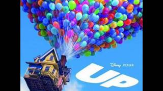 20. It's Just A House - Michael Giacchino (Album: Up Soundtrack)
