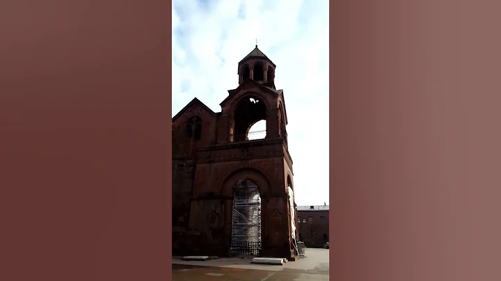 Մայր աթոռ Սուրբ Էջմիածինը  Հայ Առաքելական Եկեղեցու հոգևոր և վարչական կենտրոնն է, մաս #29: