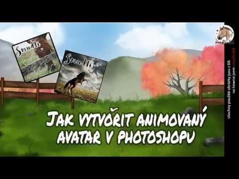 Video: Jak Vytvořit Animovaného Avatara