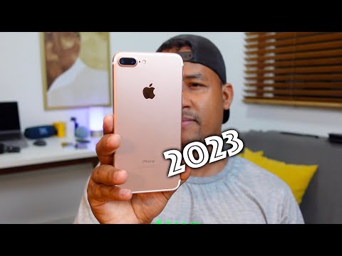 iPhone 7 Plus PRESTA em 2023?